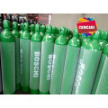 Portable Pin Index Aluminum Oxygen Cylinders